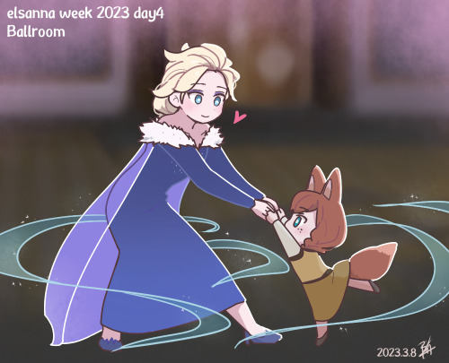  elsanna week day4