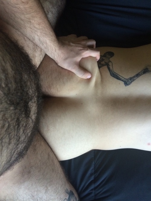 Bears, Cubs, Stocky Men, Oh My!