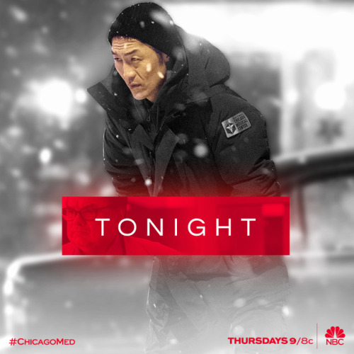 Dr. Choi is checking in at 9/8c!