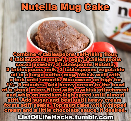 listoflifehacks:  If you like this list of life hacks, follow ListOfLifeHacks for more like it!