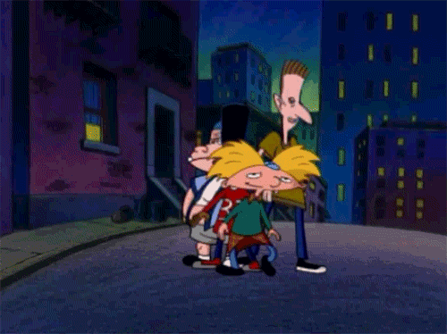 lavsxtreme:  Hey Arnold!! 