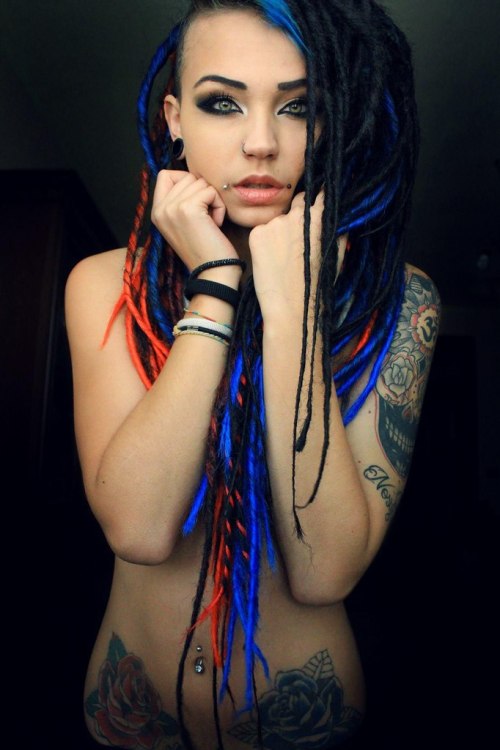 thatattoozone:  Felisja Piana (Fishball adult photos