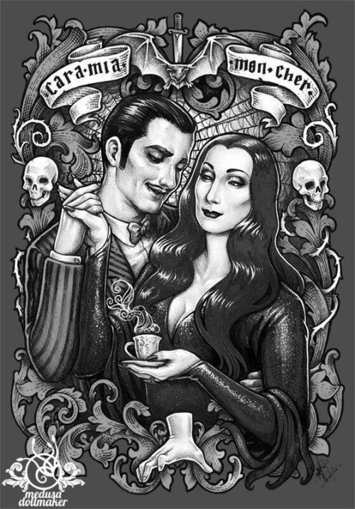 morticia