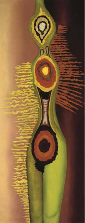 Ithell Colquhoun - Autumnal Equinox, c. 1949