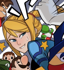 splashbrush:  ???  dam samus face~ &lt;3