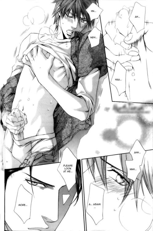 XXX ledollie:  Akihito wanting Asami real bad photo