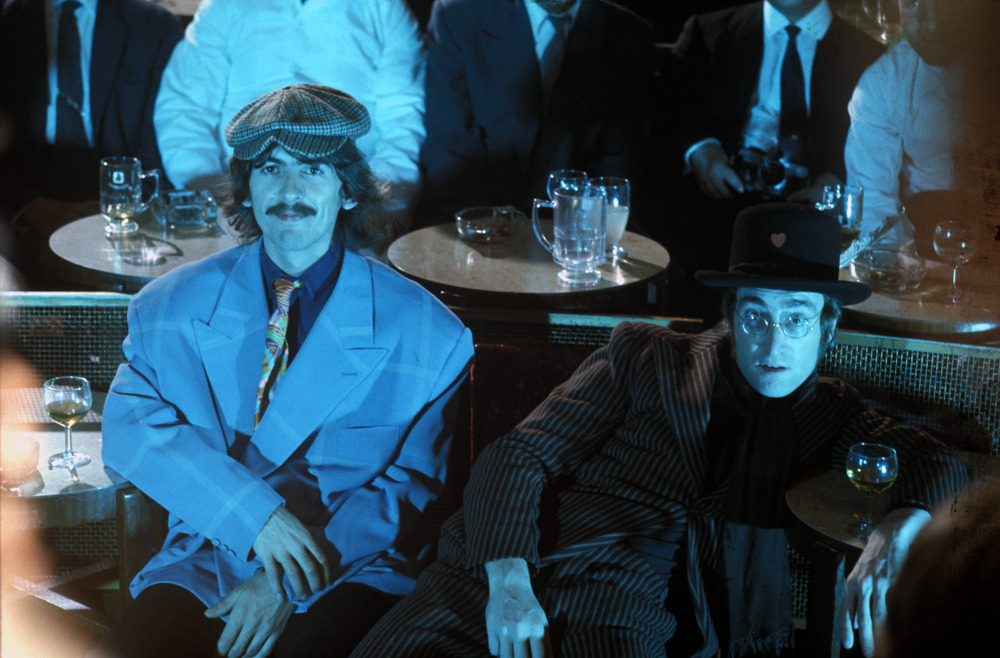 lewmork:  The Beatles - Magical Mystery Tour 