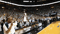 nbacooldudes:  LeBron James — Miami Heat