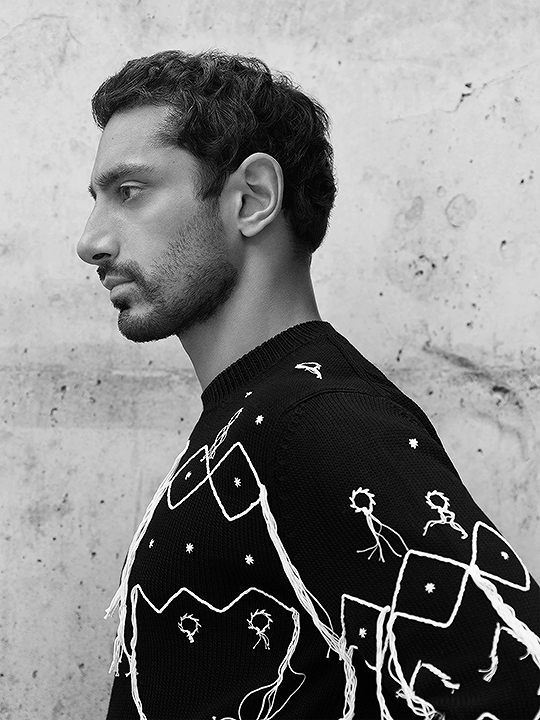 weheartfandom:  Riz Ahmed photographed by Sharif Hamza for Farfetch (March 2019)