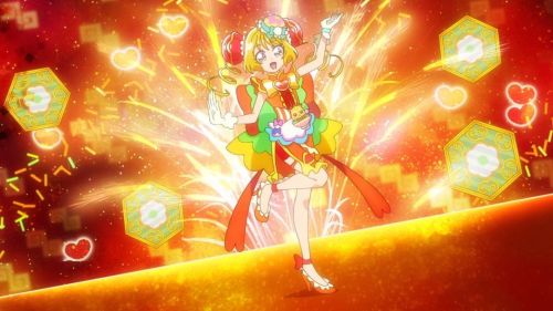 Sparkling Noodle Emotion! Cure Yum-Yum! #Precure #PrettyCure #2022 #Precure2022 #Japan #PrettyCure20