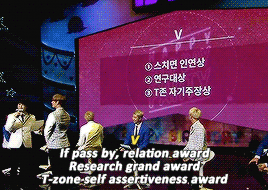 Bts Awards From Army (trans)