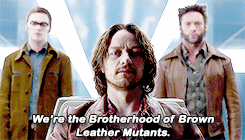  X-Men: Days of Future Past Bloopers  