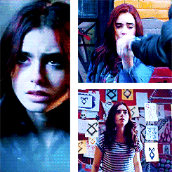 emmajstone:  The Mortal Instruments: City of Bones -International trailer 