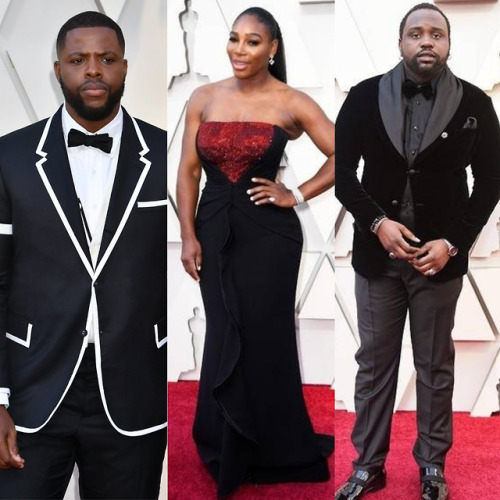 2019 Oscars | Black Excellence