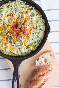 vegan-yums:    Vegan Spinach Dip / Recipe