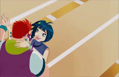 Gas X Miki