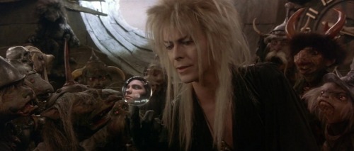 movieaisle:  Labyrinth, 1986