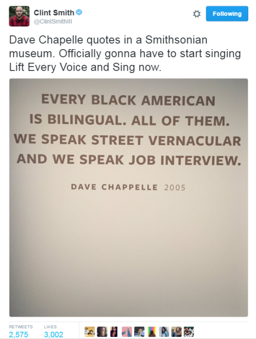 lilhotsausage:  bellaxiao:     The National Museum of African American History and Culture!  seeing that whip makes me angry af 😡   I’m gonna have to go. I’m probably gonna cry in there, but I'ma go.