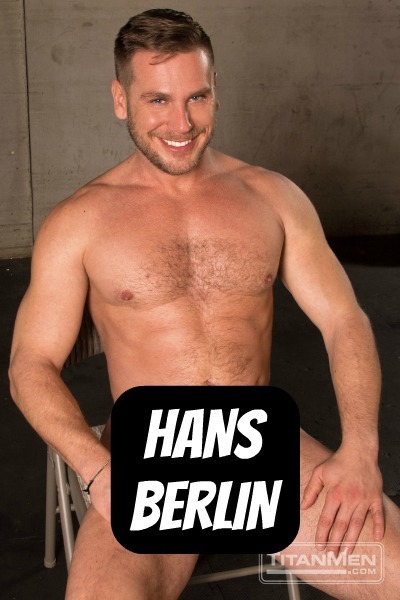 Porn photo HANS BERLIN at TitanMen  CLICK THIS TEXT