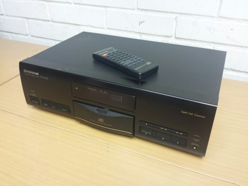Pioneer PD-S703 Compact Disc Player, 1994