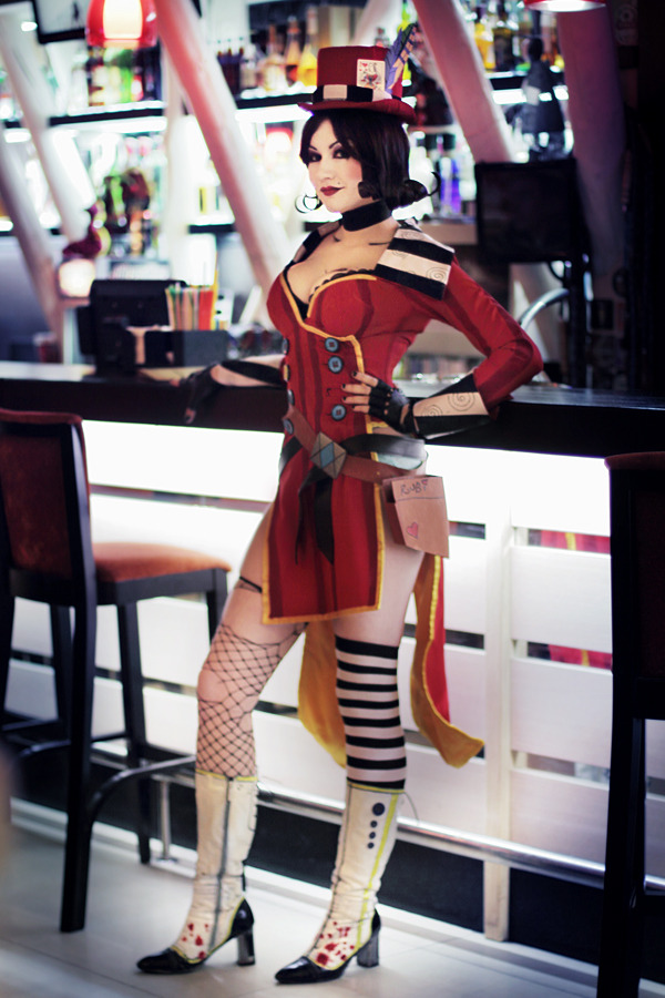 Borderlands - Mad Moxxi (Mono Abel) 2