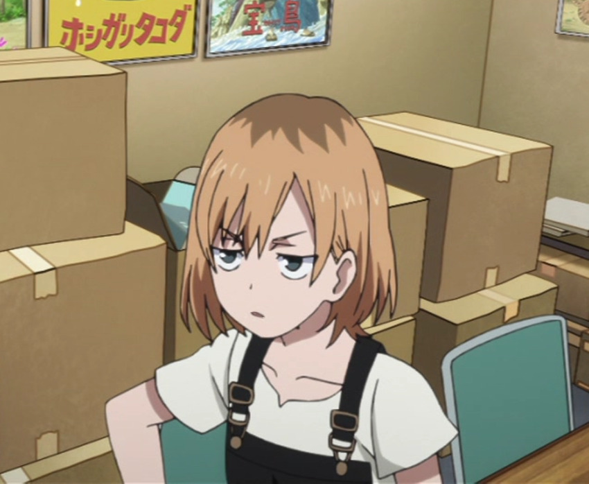 k-ui:SHIROBAKO