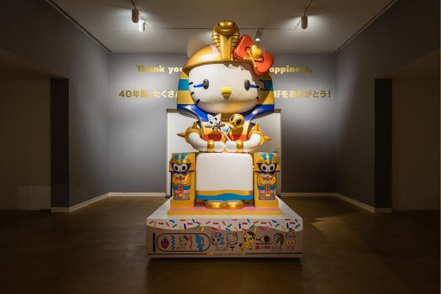 hello-kitty:  The Japanese American National Museum presents Hello! Exploring the