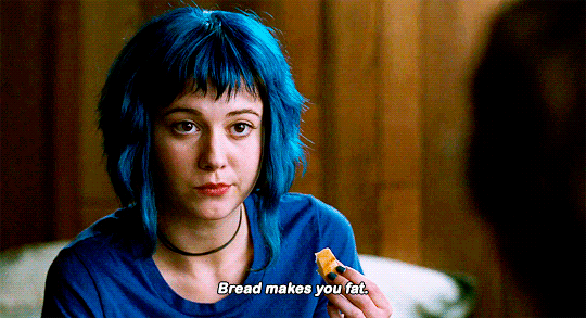 rageomega:  wintersoldies:   Scott Pilgrim vs. the World (2010)   dir.  Edgar Wright