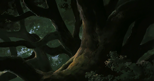lacuna-matata:    My Neighbor Totoro [7/?]