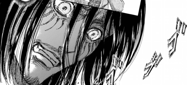 Featured image of post Eren Laughing At Sasha Death Manga