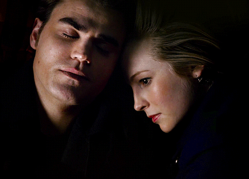 The Vampire Diaries 5.17 Rescue Me
