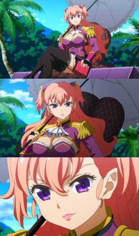 deathbowler:  Valkyrie Drive Mermaid - 07  