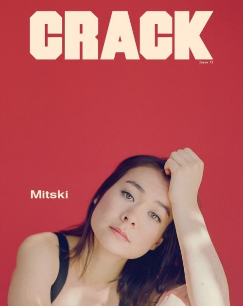 Mitski for Crack Magazine