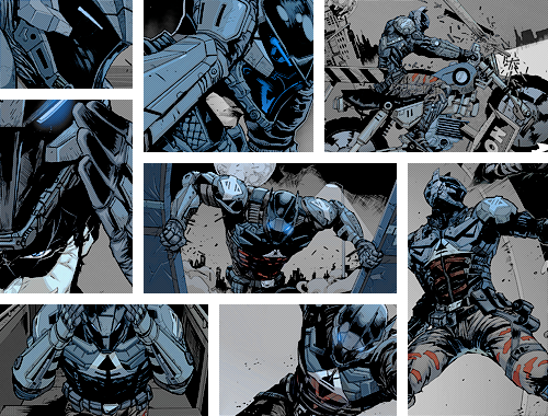 strategichomelanddivision:Jason Todd’s Outfits so far in Arkham Knight: Genesis
