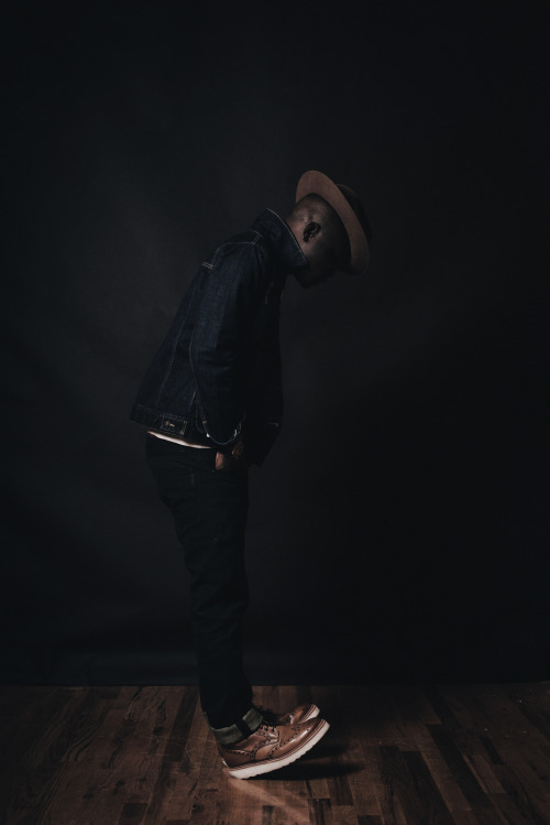 quazimottoonwax:  Dapper Lou for HypeBeast Shot by J. Quazi King http://quazimottoonwax.tumblr.com/ Instagram = @Quazimottoonwx 