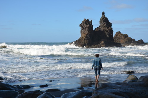 playa de benijo