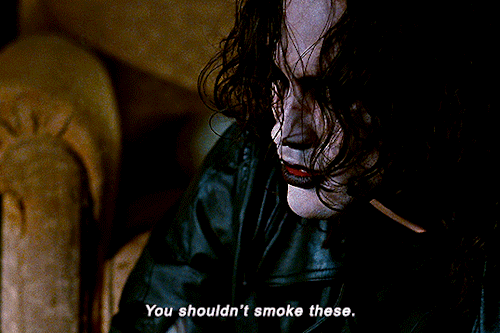 THE CROW (1994) Dir, Alex Proyas 