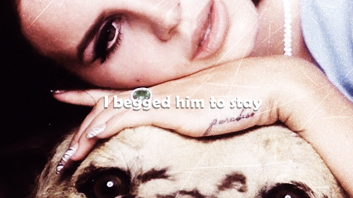yourgirlcarmen:  about him and our love         