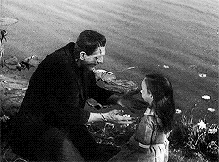 whorticia:  how i learned to swim