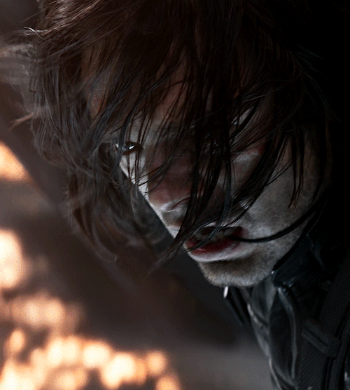 dailybuckybarnes:THE WINTER SOLDIERCaptain America: The Winter Soldier (2014)