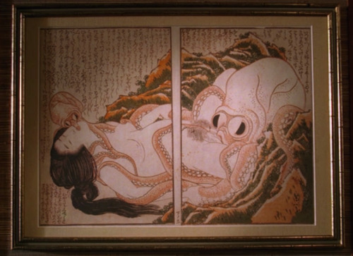 {A little late, but I wanted to pay a tribute to Mad Men’s Bert Cooper by sharing the evolutio