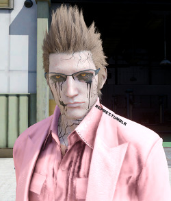 repmet:  Someone asked me to put the bros in pink ages ago and I was testing Iggy’s outfit but forgot I hadn’t uninstalled the last mod I was using on him.