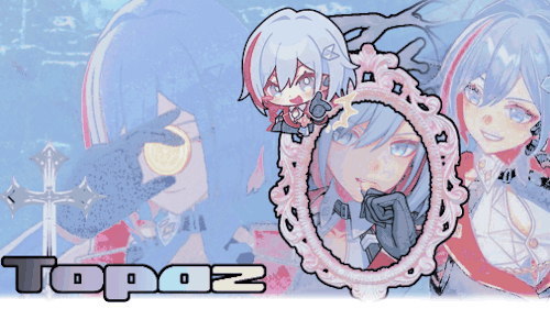 Hi!! Saw The Requests Were Open So I Hope Im Not Too Late But Can You Do Topaz (HSR) Layouts? No Pressure
