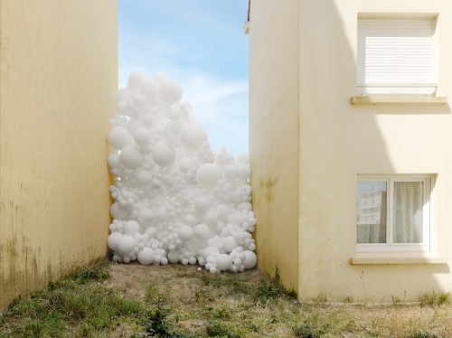 Porn culturenlifestyle: Ethereal Cloud Installations photos