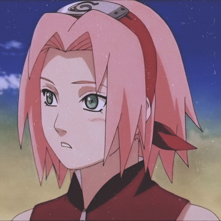 Sakura, haruno icon