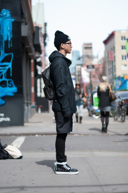 overdeauxis:  Follow Overdeauxis, The Streetfashion Bible!