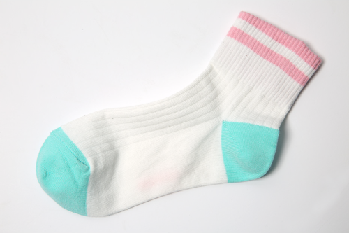 pommei:pastel striped socks