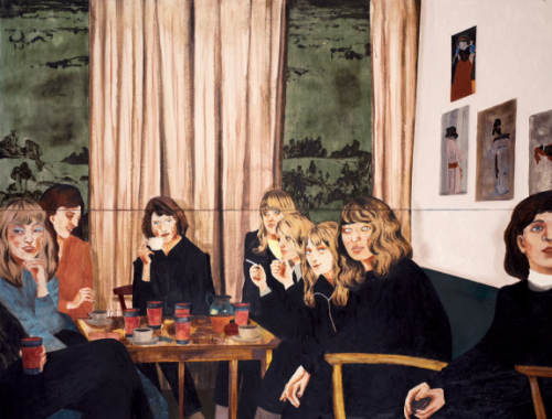 weepingwidar:Mamma Andersson