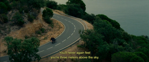 Tres metros sobre el cielo (2010)