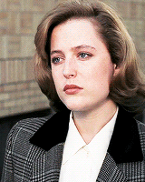 stellagibson:Baby Scully appreciation post